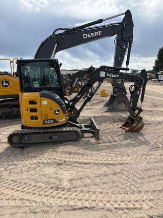 2022 John Deere 30G