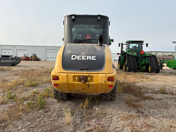 2019 John Deere 204L