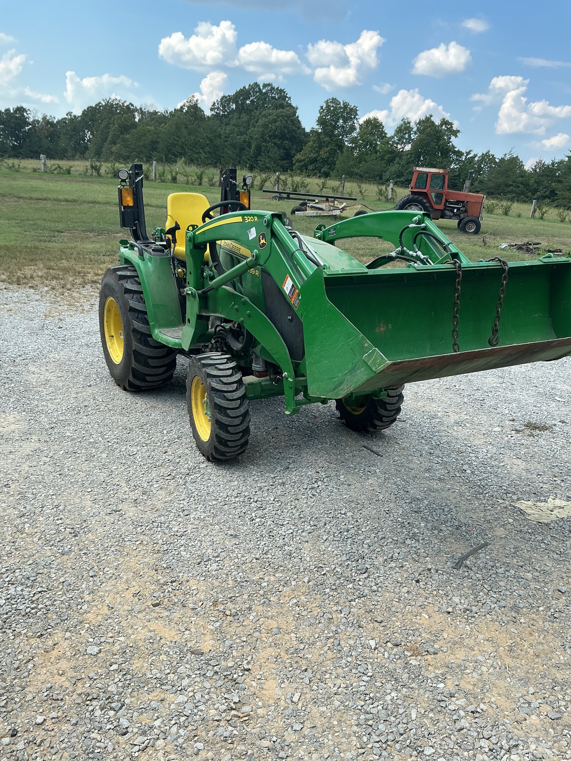 2024 John Deere 3039R
