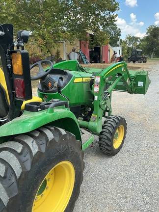 Photo of 2024 John Deere 3039R