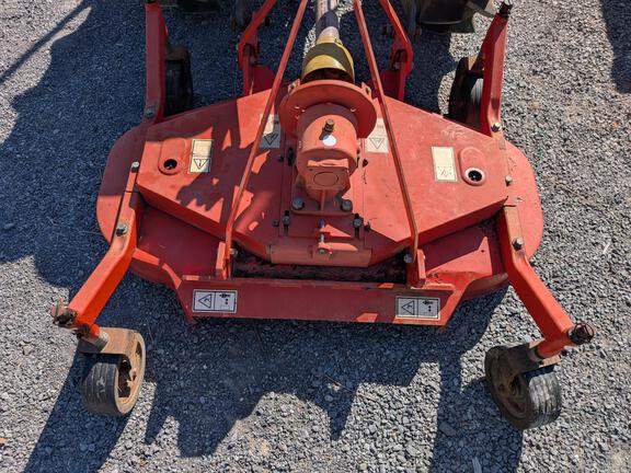 2002 AGRI PRODUCTS 120