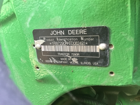 2014 John Deere 7290R - Photo26
