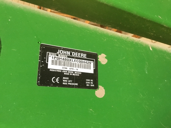 2014 John Deere 7290R - Photo27