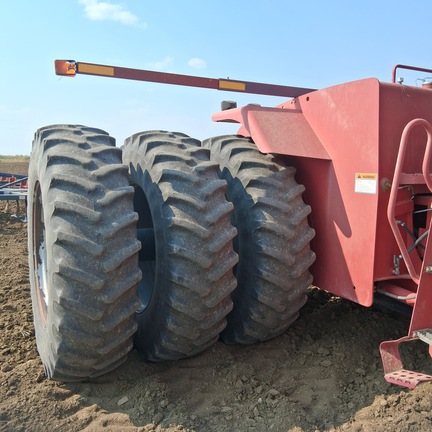 2002 Case IH STX450 - Photo4