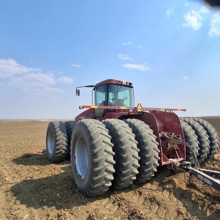 2002 Case IH STX450 - Photo3