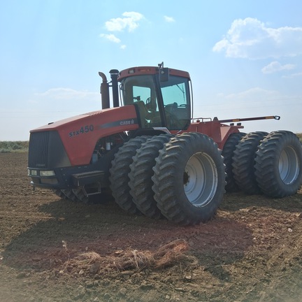 2002 Case IH STX450 - Photo2