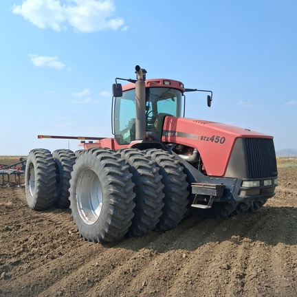  Case IH STX450