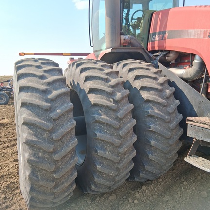 2002 Case IH STX450 - Photo5