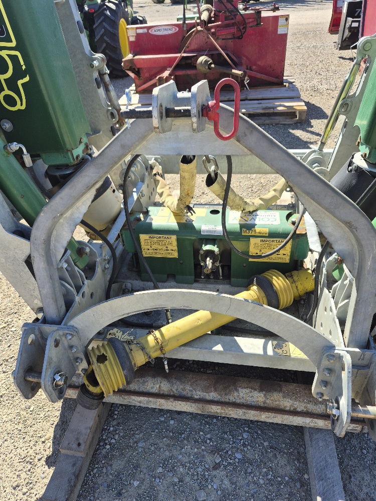 2020 Major 15' Grooming Mowers