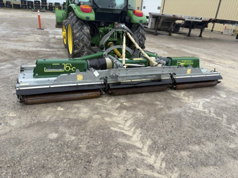 2020 Major 15' Grooming Mowers