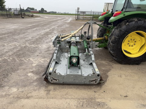 2020 Major 15' Grooming Mowers