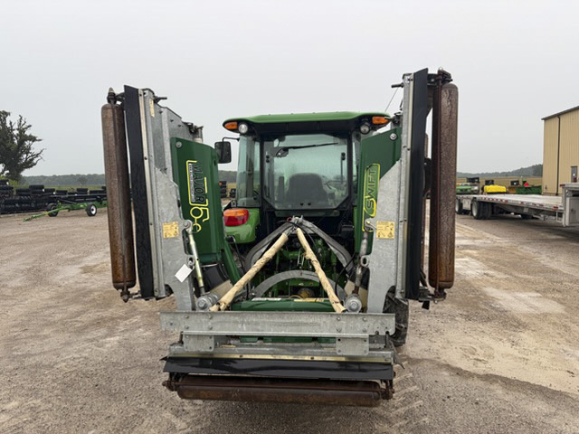 2020 Major 15' Grooming Mowers