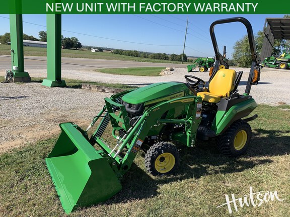 Photo of 2027 John Deere 1M 25