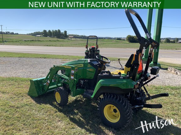 Photo of 2027 John Deere 1M 25