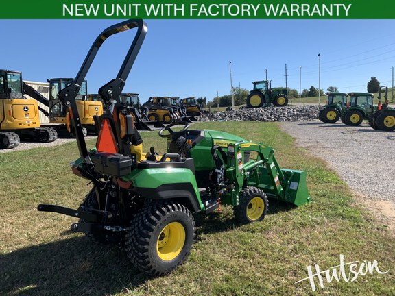 Photo of 2027 John Deere 1M 25