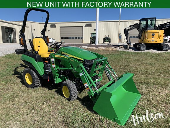 Photo of 2027 John Deere 1M 25