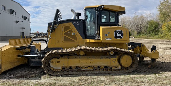 2023 John Deere 850L
