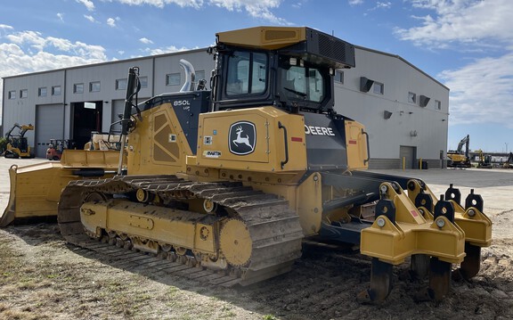 2023 John Deere 850L