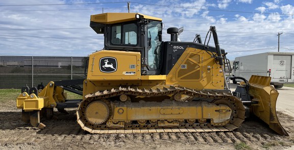 2023 John Deere 850L