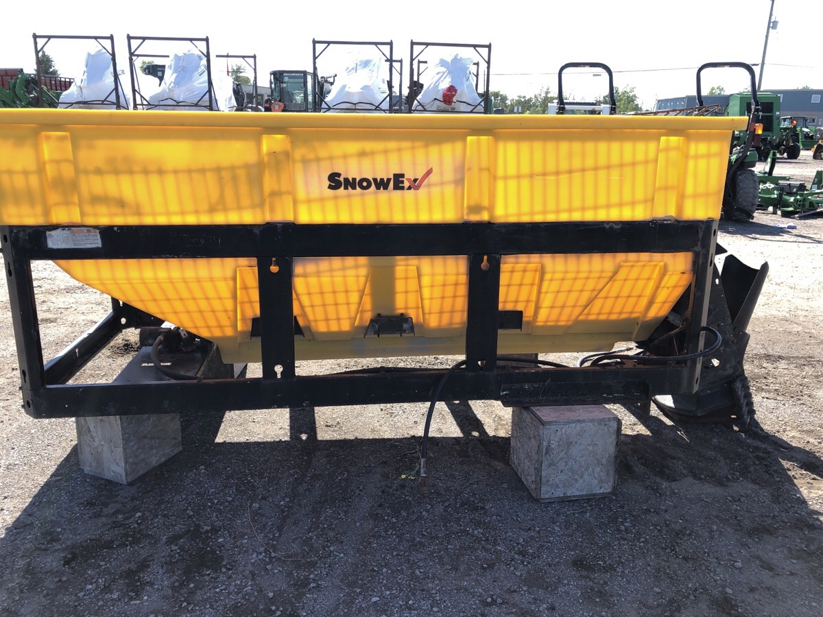 2009 Snow Ex 10' 5 YARD Image 6