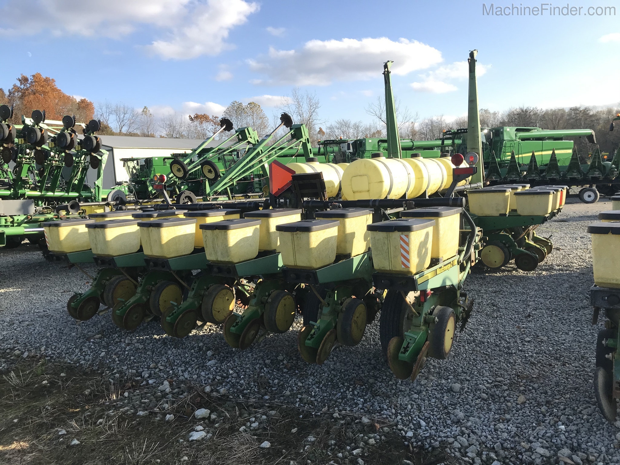 1989 John Deere 7200 Image 4