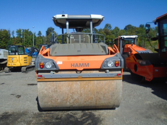 2018 Hamm HD120IVVHF