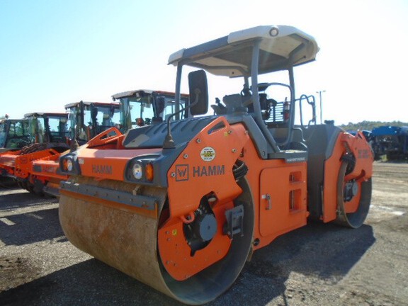 2018 Hamm HD120IVVHF