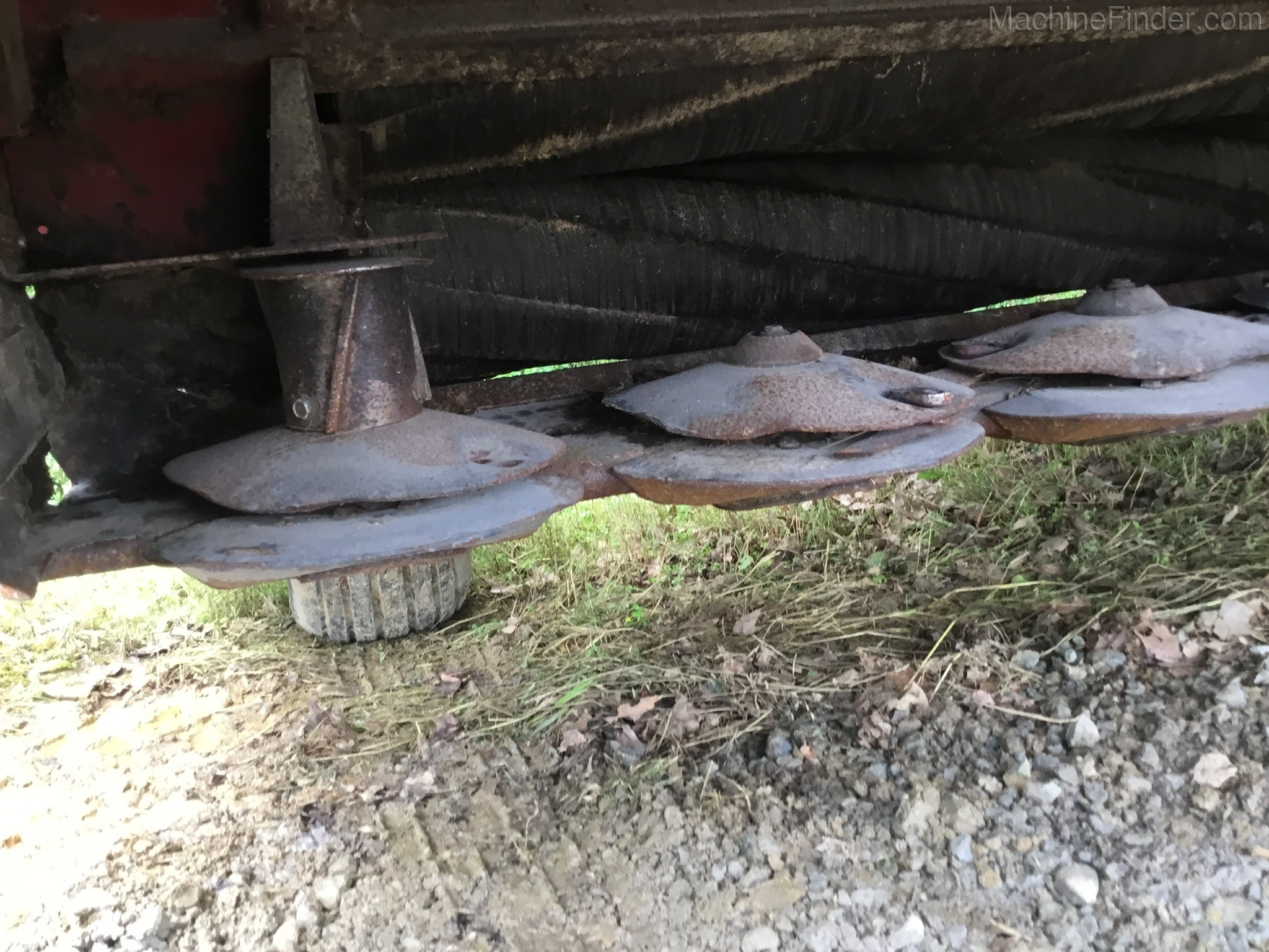 2002 New Idea 5212 Image 5