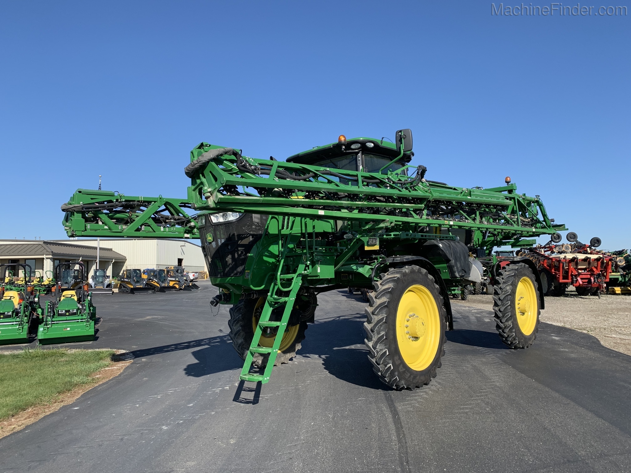 2019 John Deere R4030 Image 3