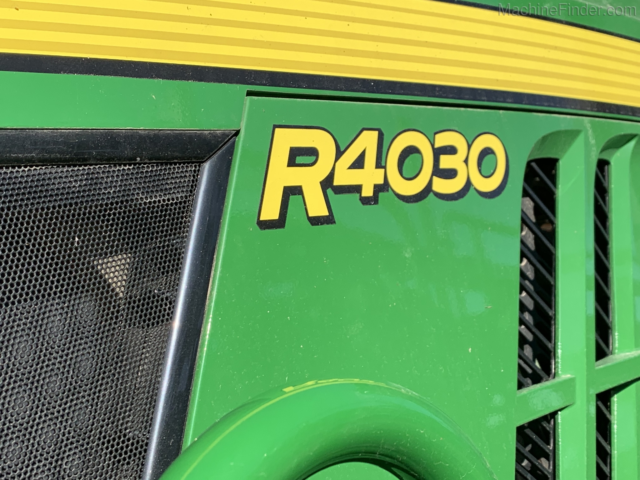 2019 John Deere R4030 Image 7