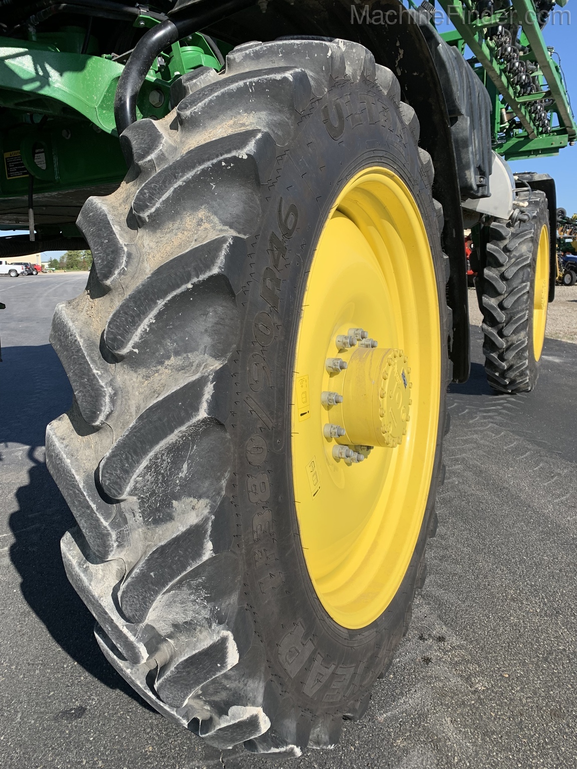 2019 John Deere R4030 Image 11