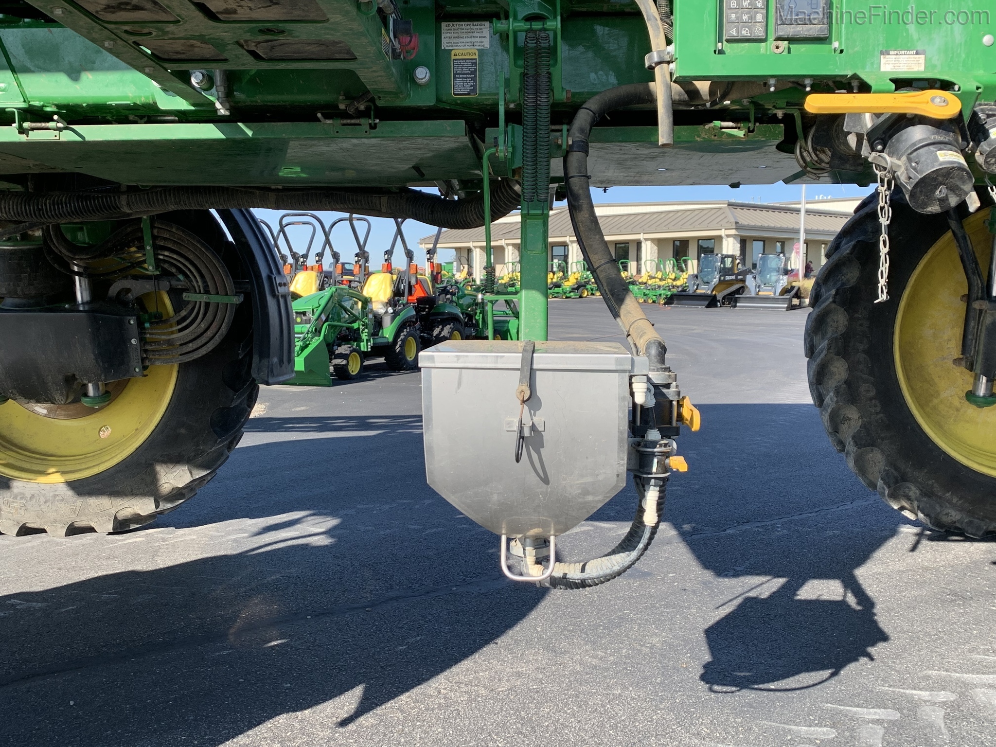 2019 John Deere R4030 Image 12