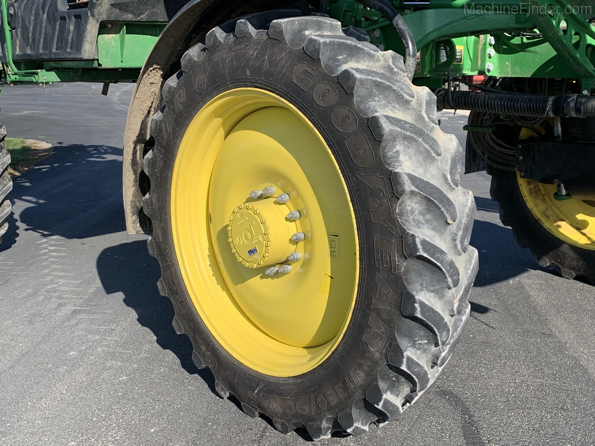 2019 John Deere R4030 Image 15