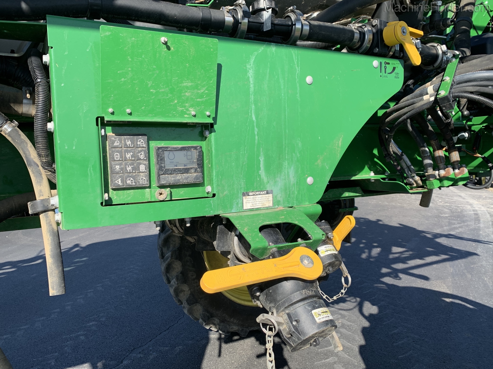 2019 John Deere R4030 Image 23