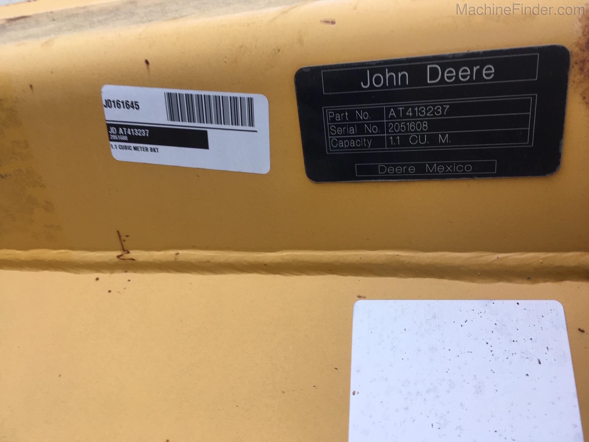 John Deere AT413237 Image 4