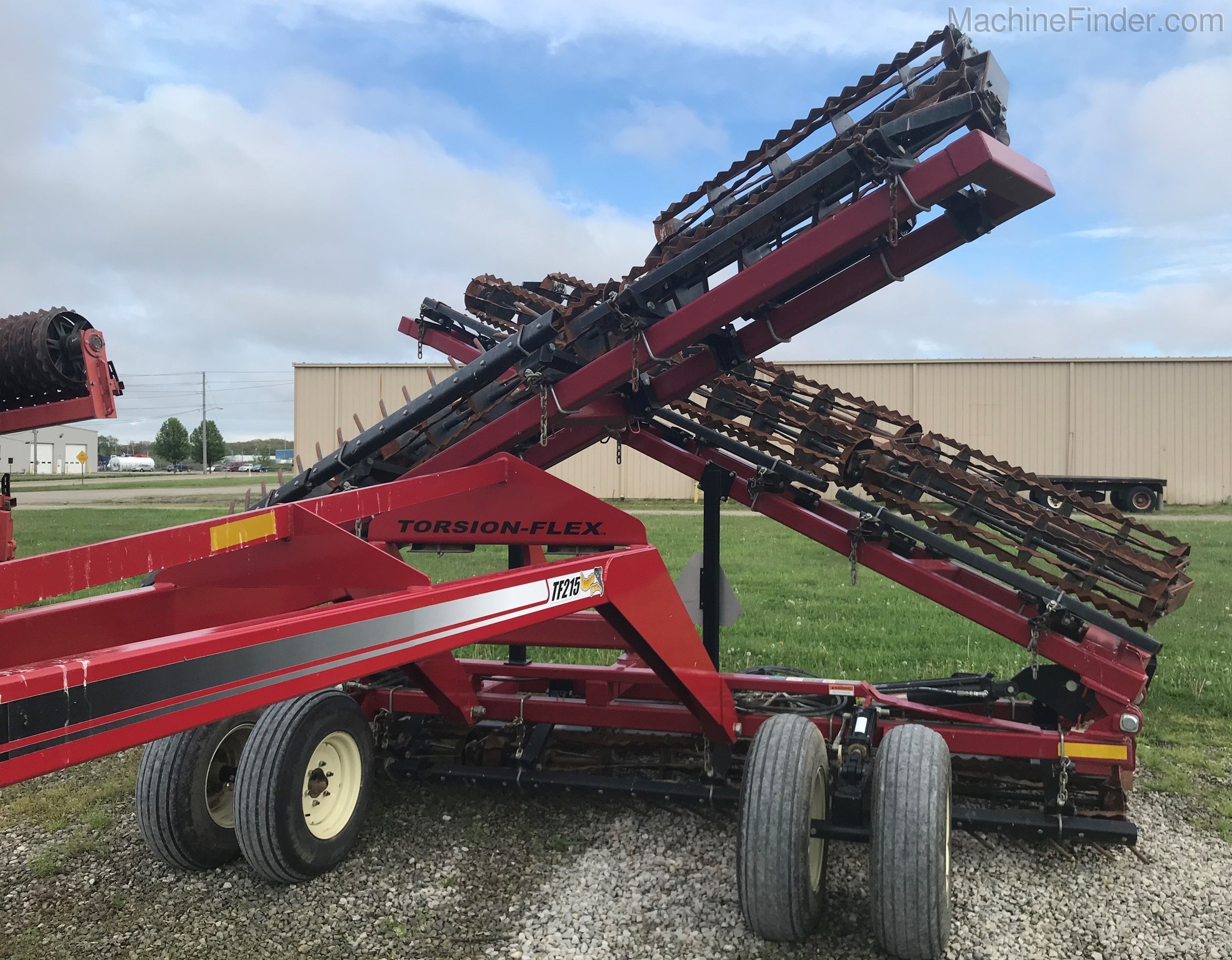2013 J&M TF215-45 Image 2