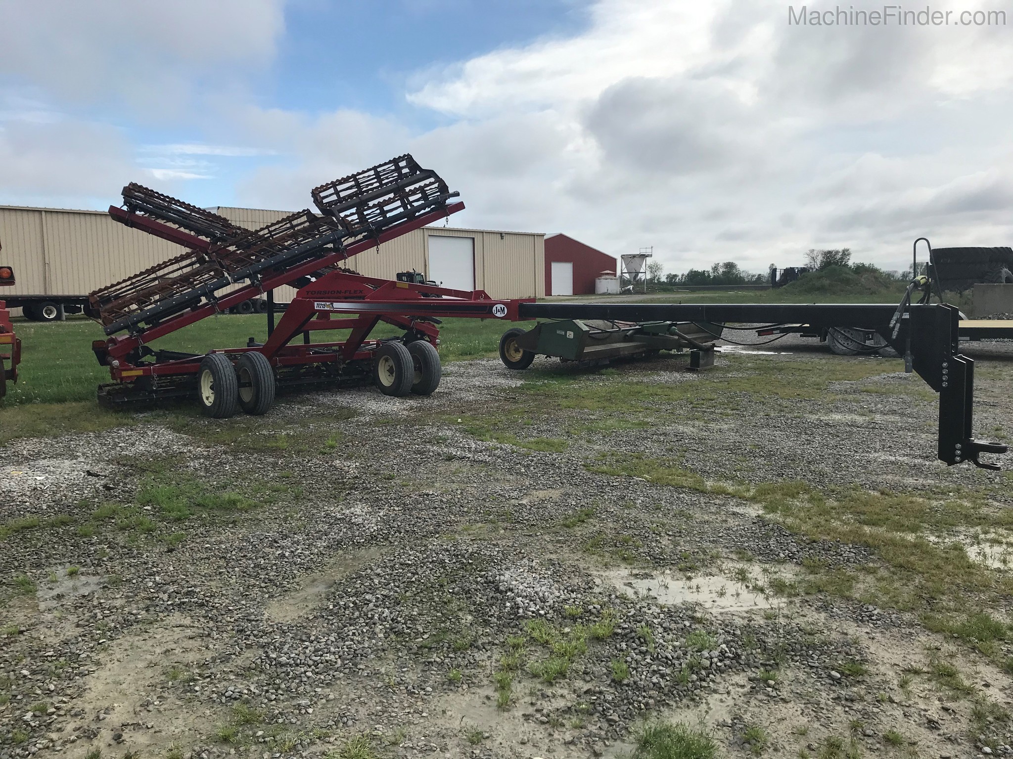 2013 J&M TF215-45 Image 7