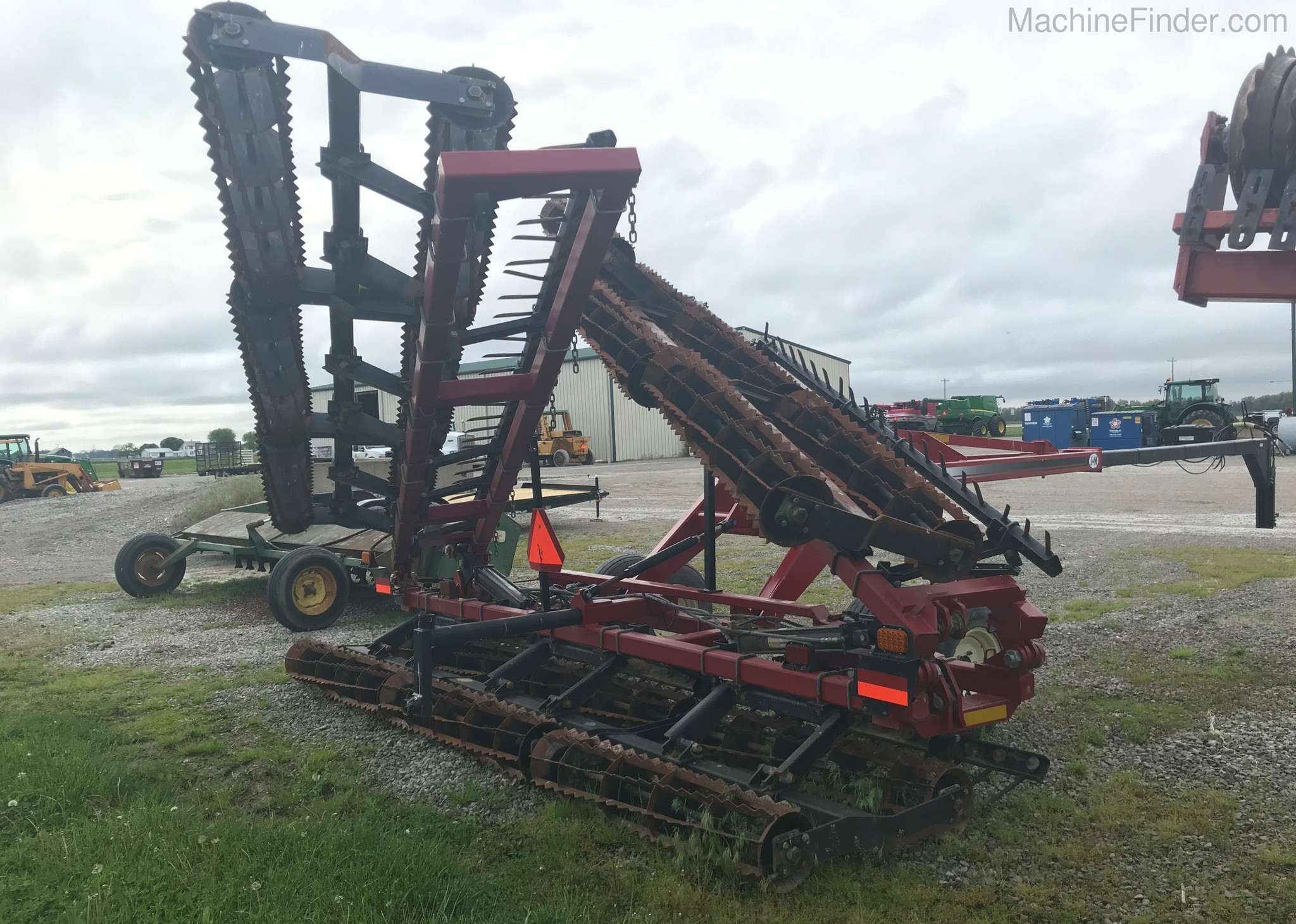 2013 J&M TF215-45 Image 6