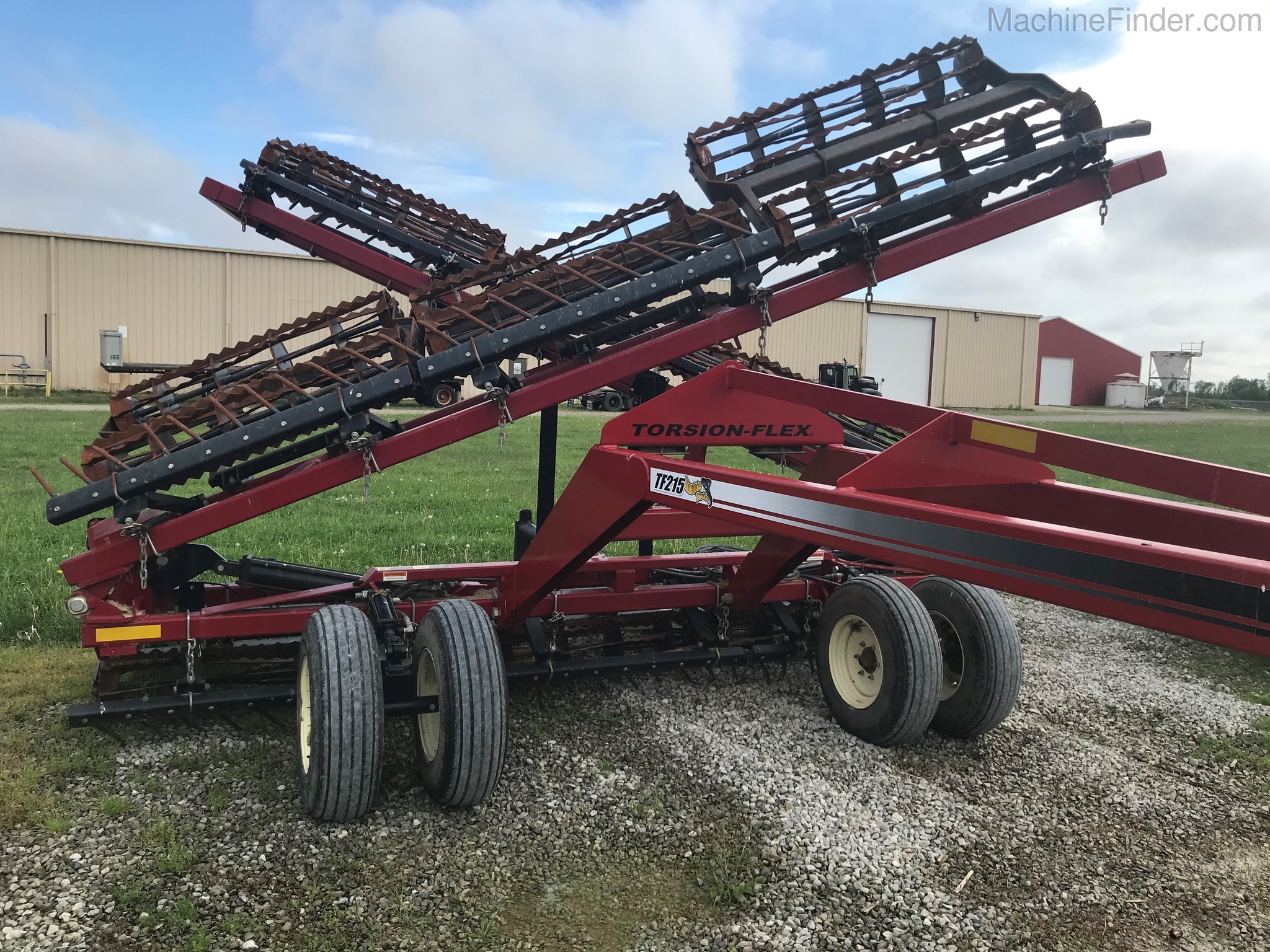 2013 J&M TF215-45 Image 1
