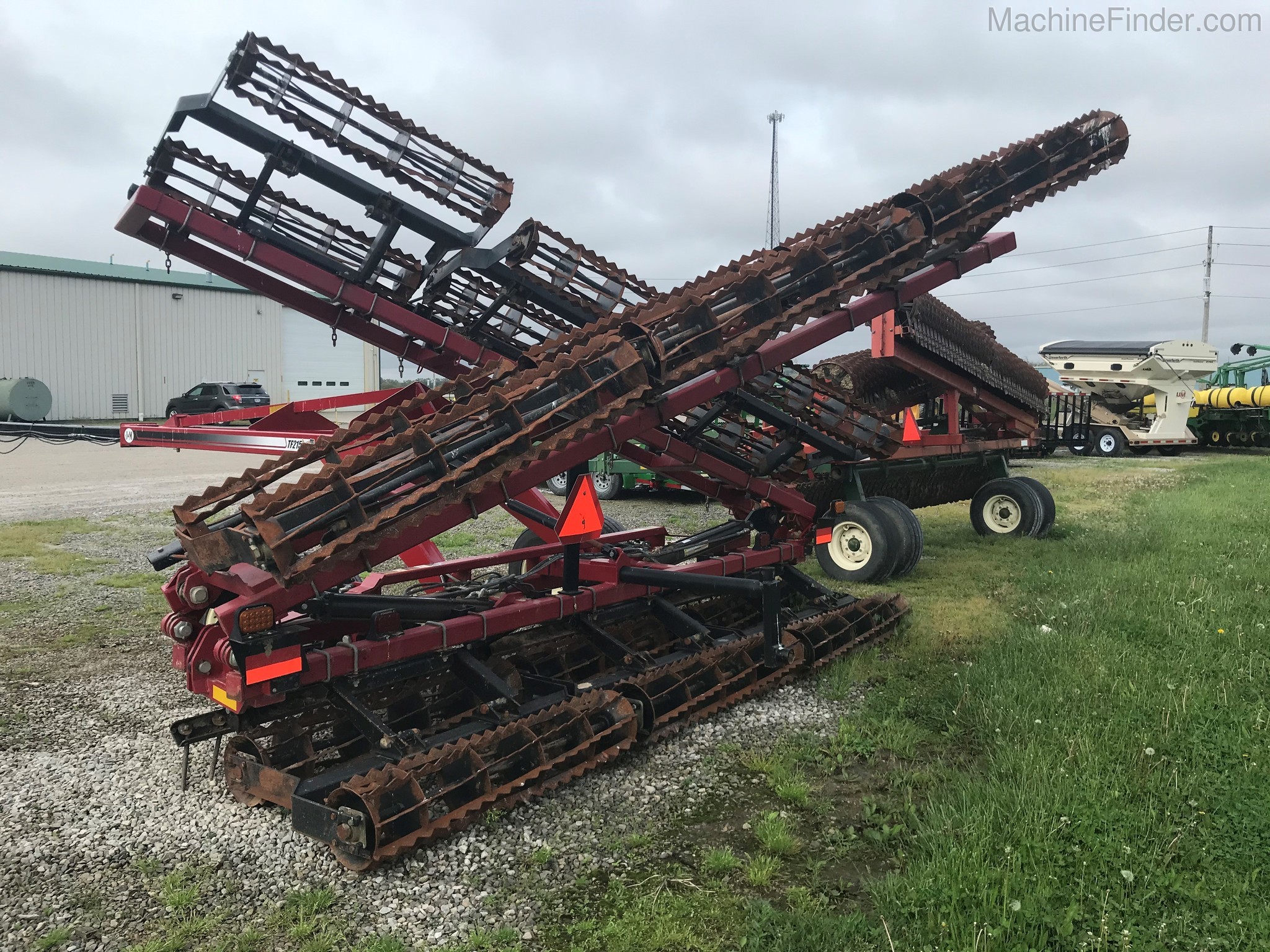 2013 J&M TF215-45 Image 4