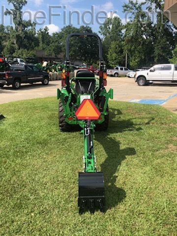 2020 John Deere 2025R Image 5