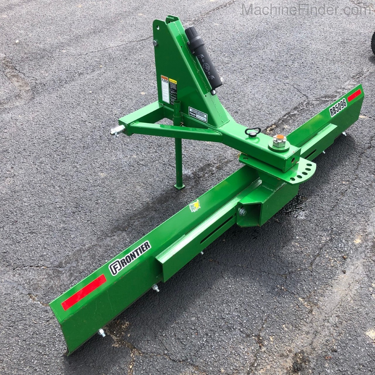 2019 Frontier RB5090 Image 5