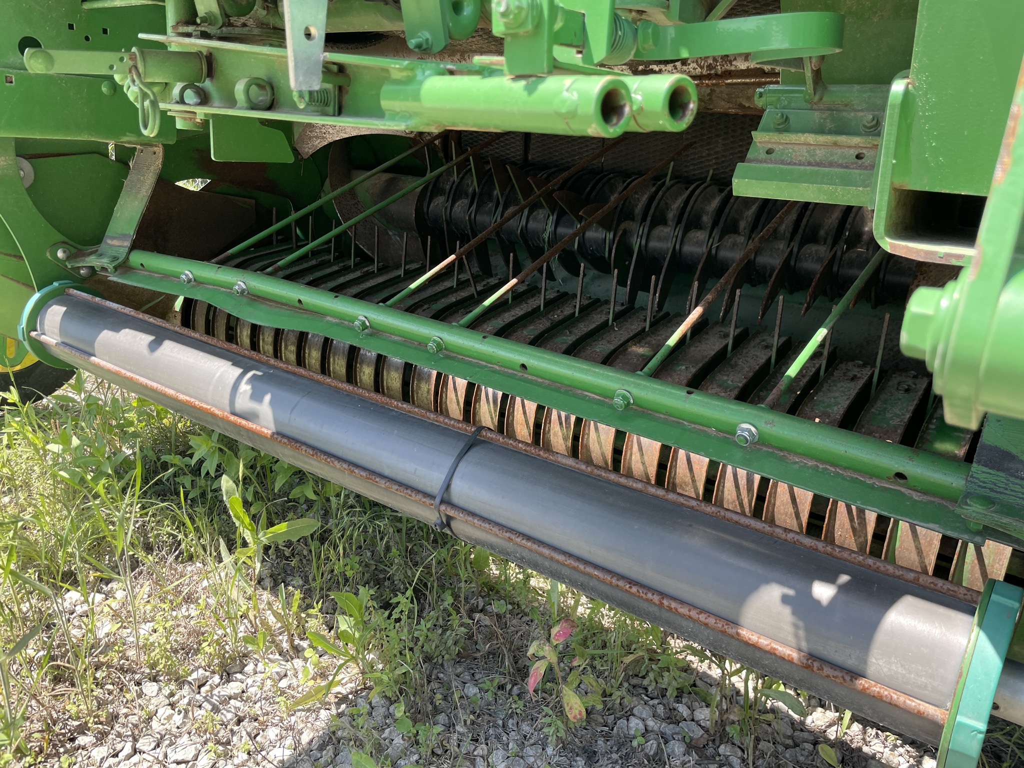 2015 John Deere 469 Image 4