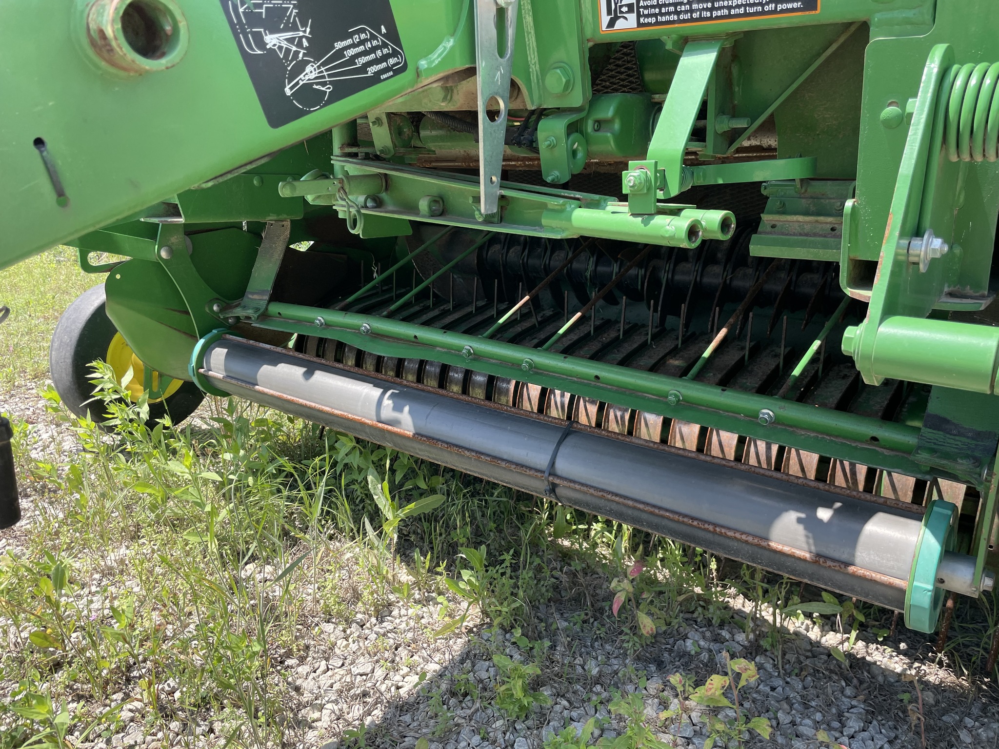 2015 John Deere 469 Image 3