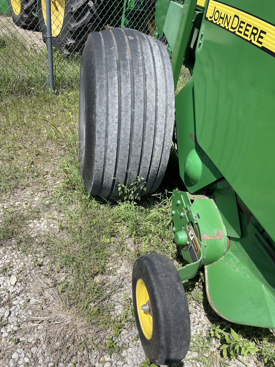 2015 John Deere 469 Image 6