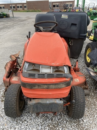 1999 Kubota G1800 - Used Lawn Mowers & Garden Tractors - Winchester, TN