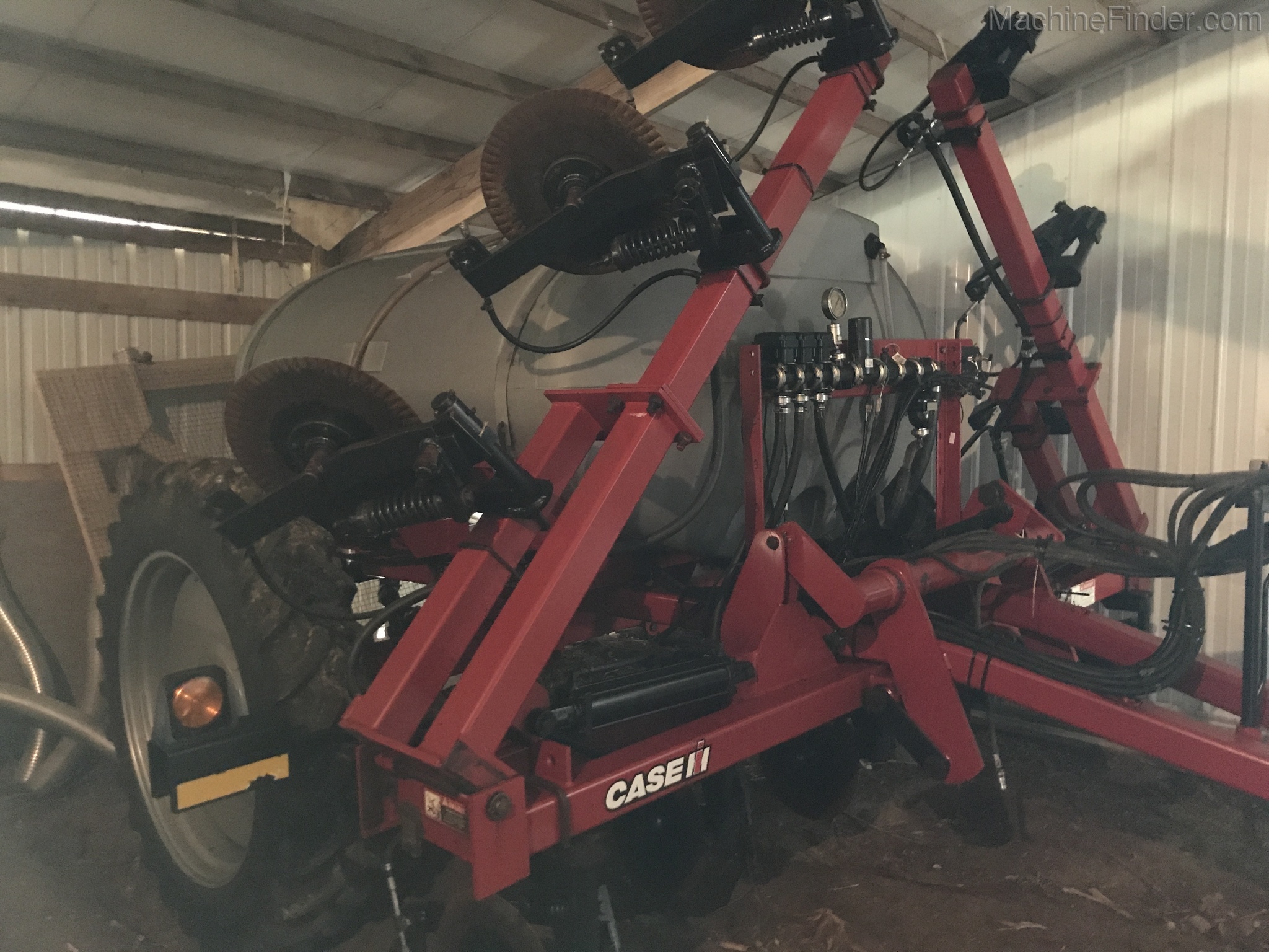2015 Case IH 2800 Image 2