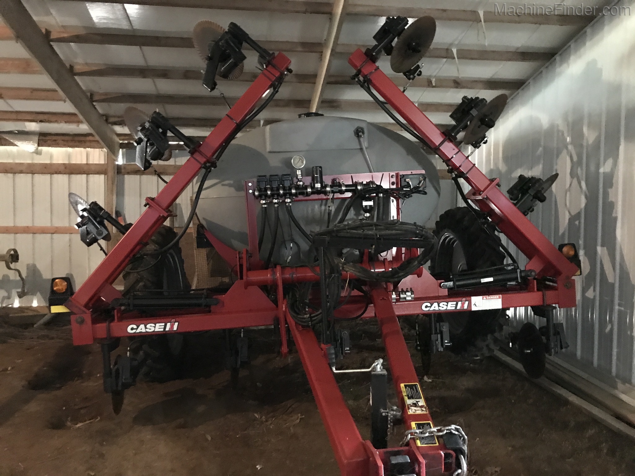 2015 Case IH 2800 Image 3