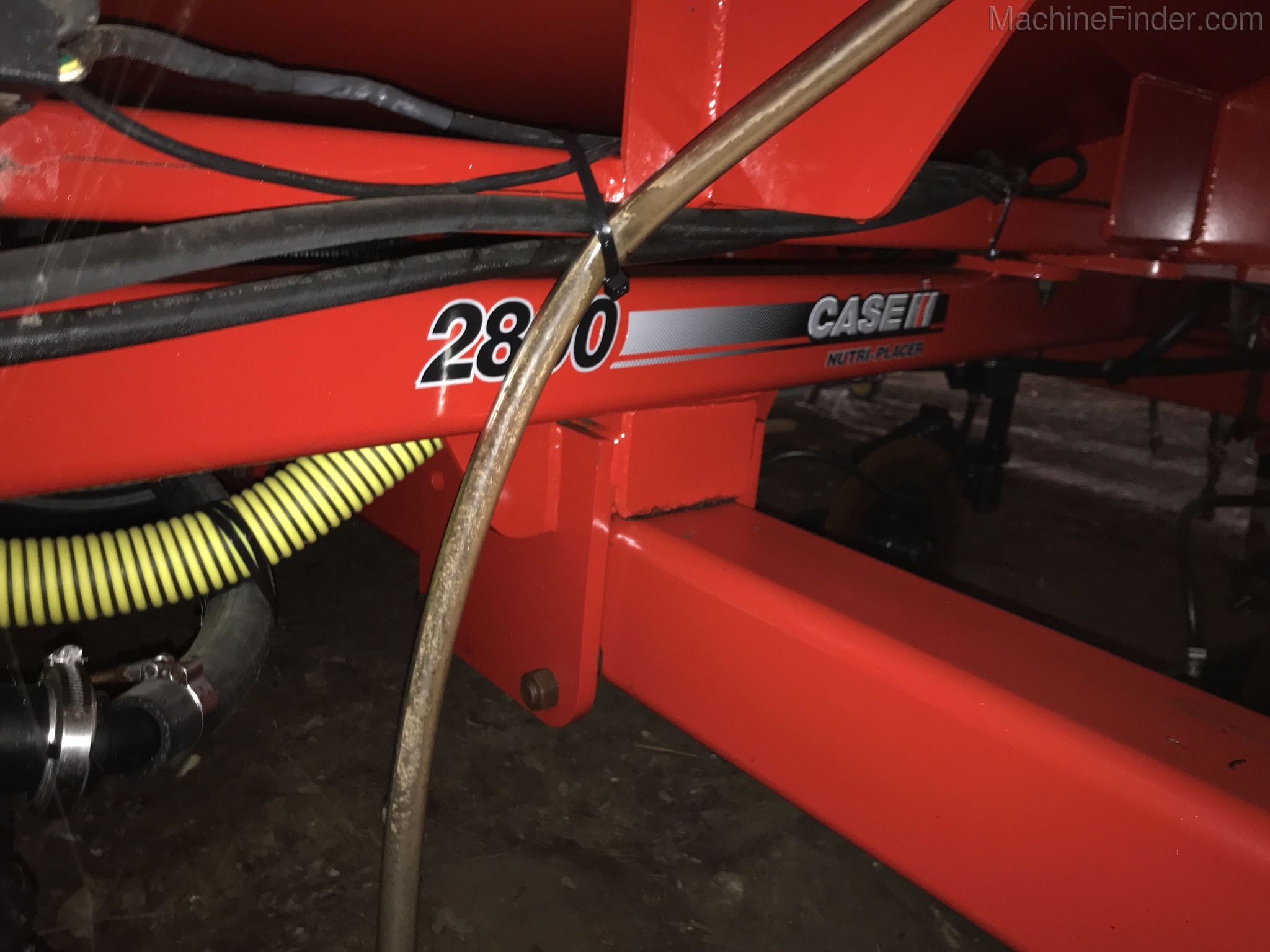 2015 Case IH 2800 Image 5