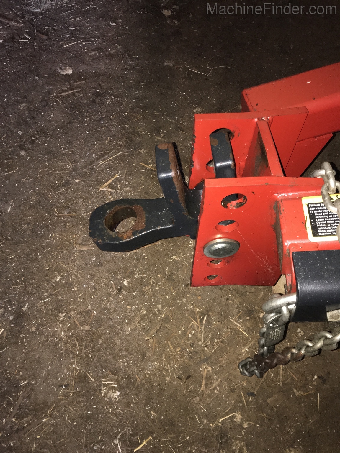 2015 Case IH 2800 Image 6